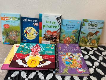 Stapel kinderboeken Gratis ophalen