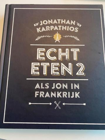 Jonathan Karpathios - Als Jon in Frankrijk