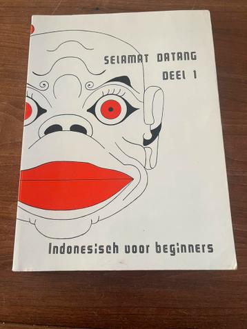 Selamat  Datang - Indonesisch  voor beginners (deel 1)