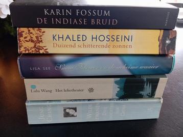 5 romans voor iets lekkers op te halen