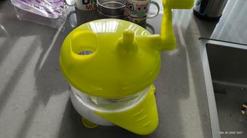 Hakmolen (handmatig)