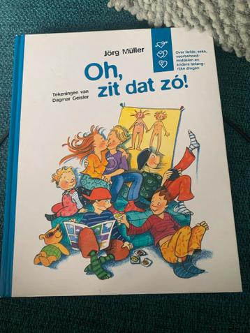Gratis Oh, zit dat zó! - Jörg Müller