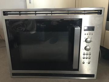 Zanussi built in oven