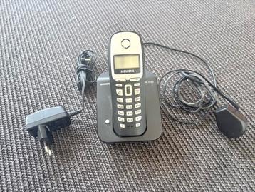 Siemens A160 Draadloze Telefoon