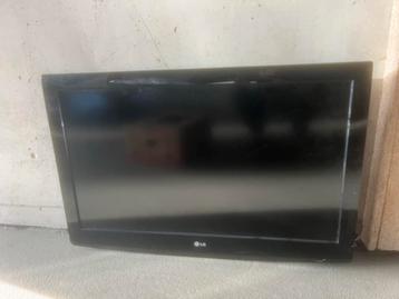 LG TV - Gebruikt