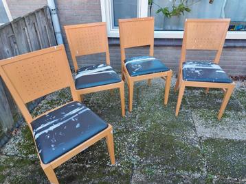 Eetkamerstoel (set van 4)