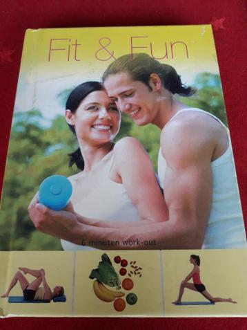 Fit & Fun Gezondheidsboekje