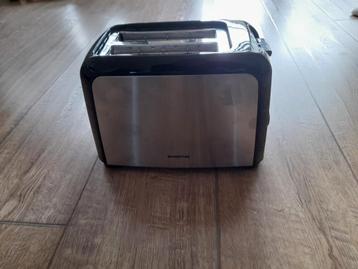 Gratis op te halen: broodrooster inventum 750 watt.