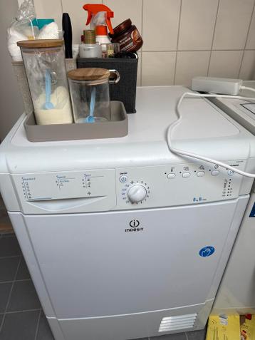 Gratis Indesit Droger - Zelf Ophalen