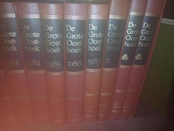 Gratis af te halen: Grote Oosthoek Encyclopedie Compleet