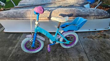 12 inch kinderfiets - Opknapper