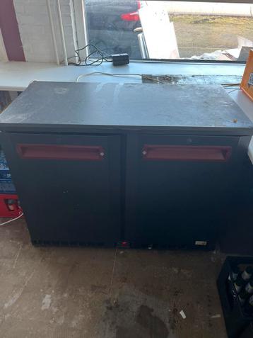 Horeca koelkast GRATIS