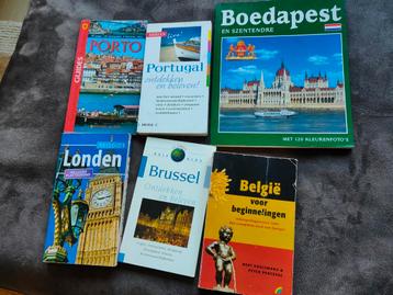 Reisgidsen gratis op te halen