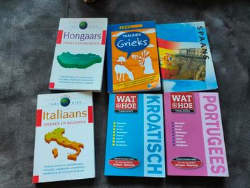 Taalgidsen gratis op te halen