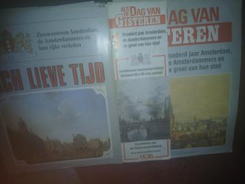 Ach lieve tijd en Als de dag van gisteren