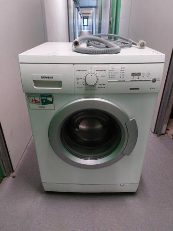 Siemens E14 • 16 Voorlader Wasmachine - Gebruikt
