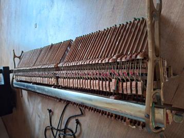 Binnenwerk piano gratis