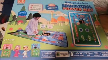 Sajadar salah mat gratis ophalen