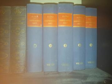 Dispereert niet 5 delen Algra