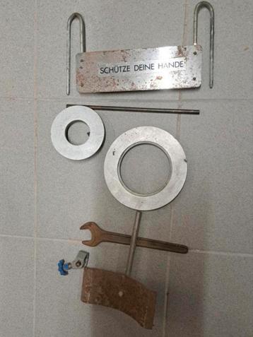 Opzoek naar elektra beckum tf 100 onderdelen