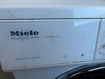 Gratis Miele Wasmachine