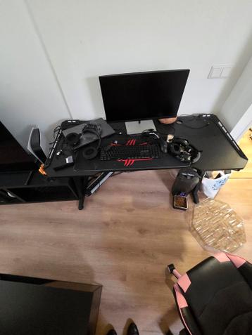 Gratis gaming Bureau - Perfect voor elke setup!
