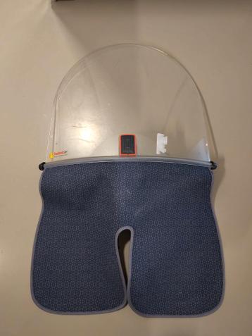 Bobob Line Windscherm Voor Voorzitje