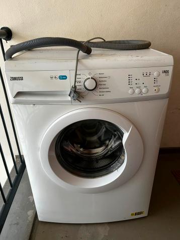 Zanussi Wasmachine 6kg - Gratis op te halen