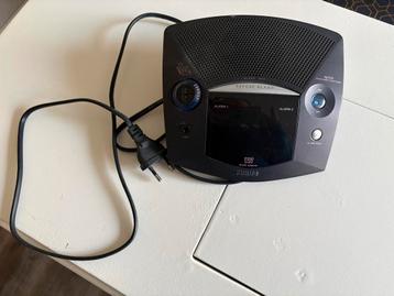 Gratis Philips Radio Wekker - Werkt Goed!