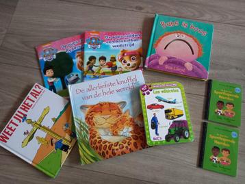 Verschillende boekjes gratis