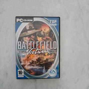 Battlefield Vietnam PC CD-ROM