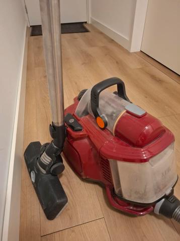 Stofzuiger AEG GRATIS (defect / zuigt niet goed meer)