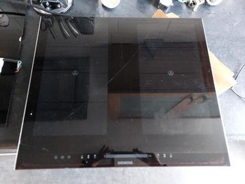 Inductiekoopplaat (glasplaat stuk)