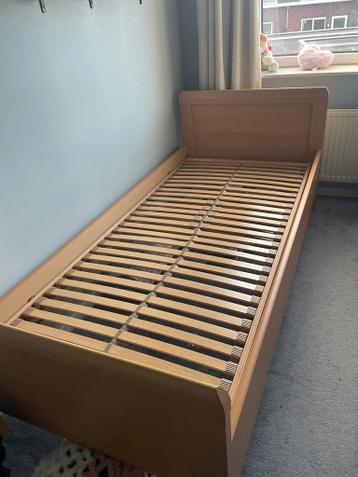 2 eenpersoonsbed 90x200 zsm weg