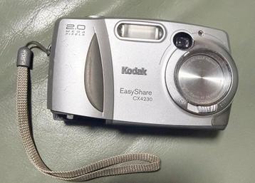 Kodak Easy Share camera