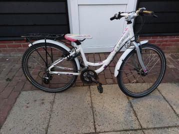 Cube meisjesfiets - Opknapper