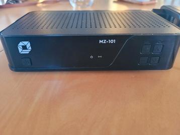 Satellietontvanger MZ-101