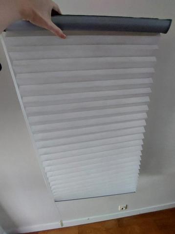 plissegordijn