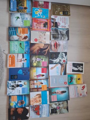 Boekenpakket: Suzanne Vermeer, Linda van Rijn, e.a.