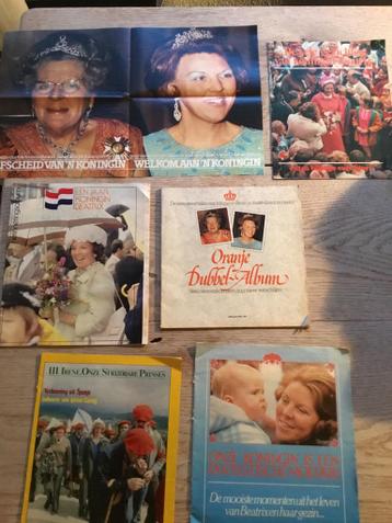 Koningshuisattributen