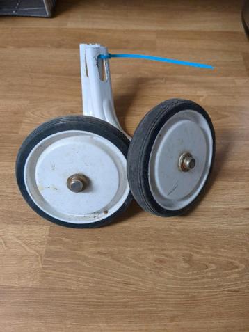 Zijwieltjes voor kinderfiets