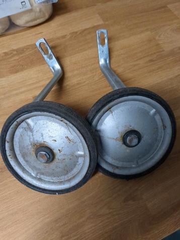 Zijwieltjes voor kinderfiets