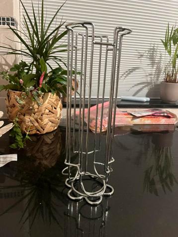 Koffiepad houder gratis