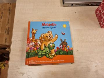 Kinderboekjes Robijn - 6 stuks