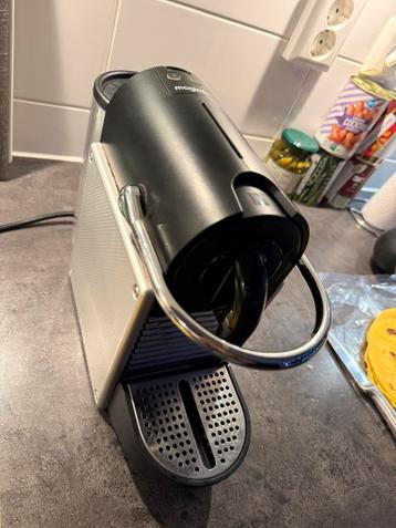 Magimix Nespresso apparaat - in nette staat - gratis