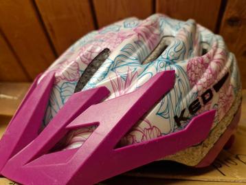 KED Fietshelm Maat M (52-56 cm)