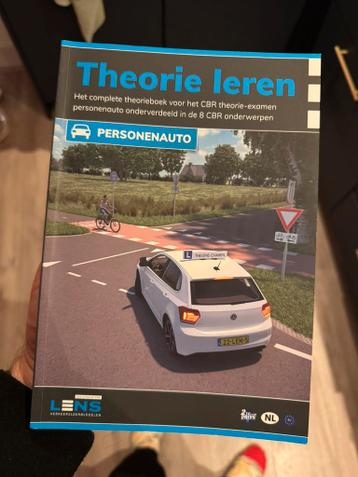 Theorie boek auto