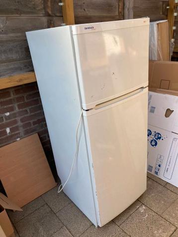 GRATIS koelkast met vriesvak