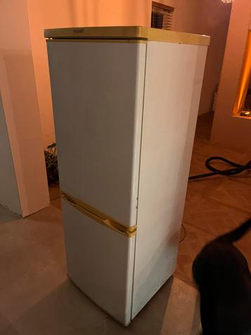 Bierkoelkast met vriezer - Gratis af te halen!