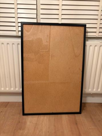 Grote fotolijst 94x64cm - Gratis af te halen!